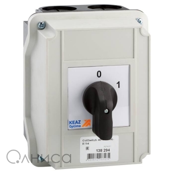 KEAZ138305 КЭАЗ