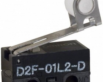 D2F-01L2-D Omron