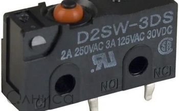 D2SW-3D Omron