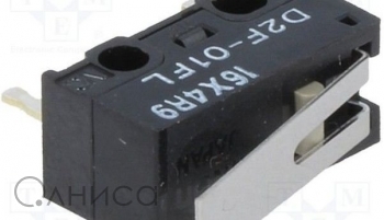 D2F-01FL Omron