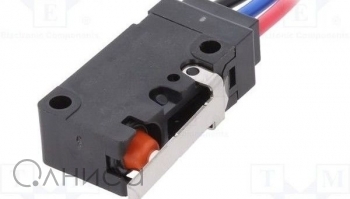 D2VW-5L3-1M(D) Omron