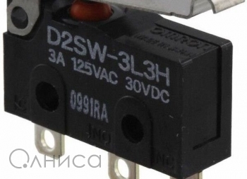 D2SW-3L3T Omron