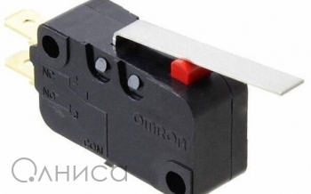 D3V-166-2C4 Omron