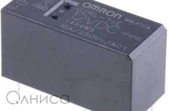 G2RL-1E-12DC Omron