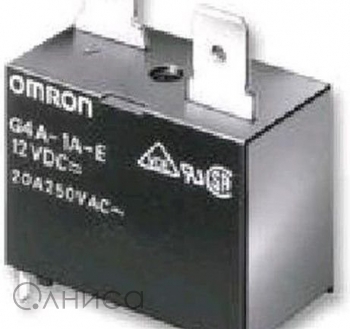 G4A1AE12DC Omron