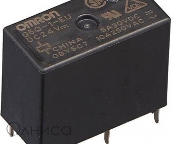 G5Q-1-EU 24DC Omron