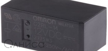 G2RL-14 DC12 Omron