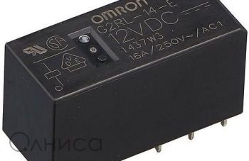 G2RL-14-E 12DC Omron