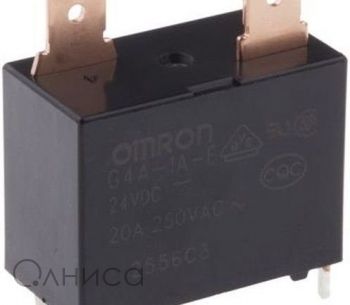 G4A1AE24DC Omron