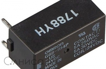 G6B1114PUS24DC Omron