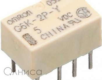 G6K-2P-Y DC5 Omron