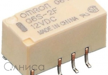 G6S2F12DC Omron