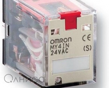 MY4N 24DC[S] Omron