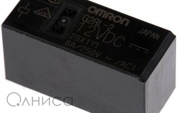 G2RL2 12DC Omron