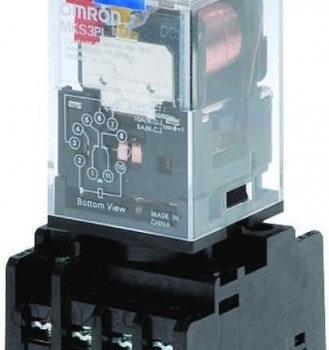 MKS2PI AC120 Omron