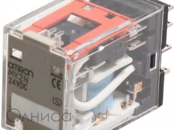 MY4N 110/120AC(S) Omron