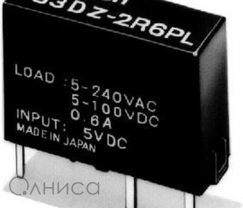 G3DZ-2R6PL DC12 Omron
