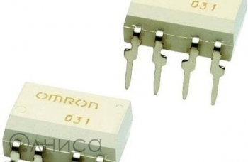 G3VM-601FR(TR05) Omron