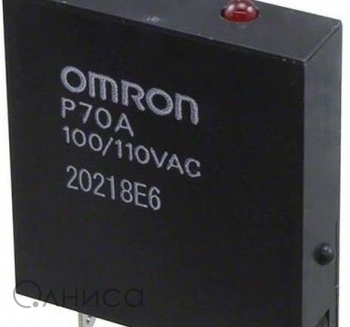 P70A AC100/110 Omron