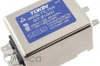 GT-210J Kemet charget