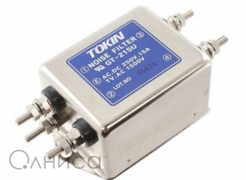 GT-215U Kemet charget