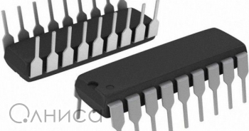 PIC16LF84A-04I/P PDIP18 Microchip