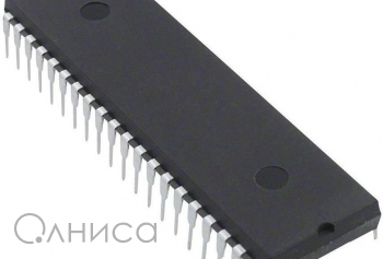 PIC18F442-I/P 40MHz, 8K DIP40 Microchip