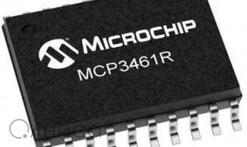 MCP3462R-E/ST Microchip