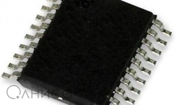 MCP48FVB08-20E/ST Microchip