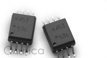 ACPL-K453-500E Broadcom