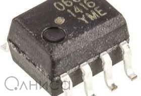 HCPL-0601-000E Broadcom