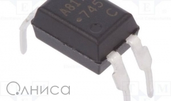 HCPL-817-W6CE Broadcom