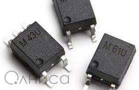 ACPL-M43U-000E Broadcom