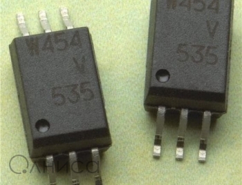 ACPL-W454-560E Broadcom