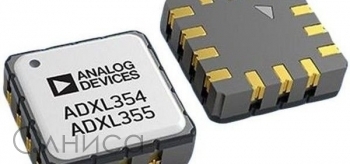 ADXL355BEZ Analog Devices