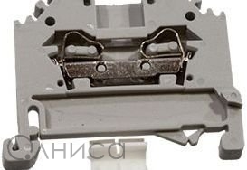 Колодка JXB-S-2.5 серая EKF plc-sak-s-2.5 EKF