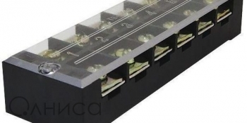 Терминал клеммный TB-1506 до 1,5 мм2 15A 6 клеммных пар PROxima tb-1506 EKF
