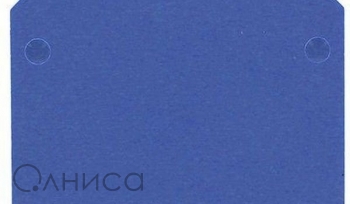 Заглушка для JXB-2.5/35 синяя PROxima EKF