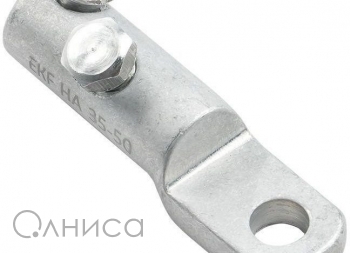 Наконечник НА-50 М10 10кВ (35-50кв.мм) PROxima EKF cl-b-50 EKF