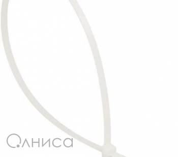 Хомут P6.6 3.6х150 FlexLock стандартный бел. (уп.100шт) PROxima EKF plc-fl-ctsw-3.6x150 (упаковка из 100) EKF