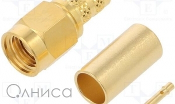 SMA1111A1-3GT50G-1-50 Amphenol