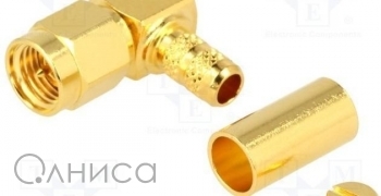 SMA1112A6-3GT50G-1-50 Amphenol