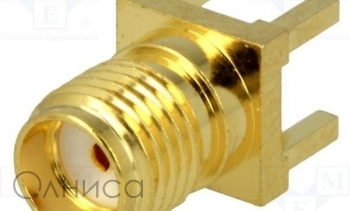 SMA6251A1-3GT50G-50 Amphenol