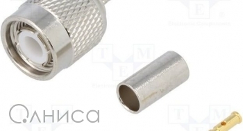 T1121A1-ND3G-1-50 Amphenol