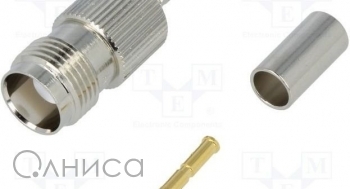 T6121A1-NT3G-1-50 Amphenol