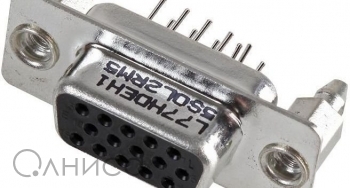 L177HDE15SOL2RM23 Amphenol