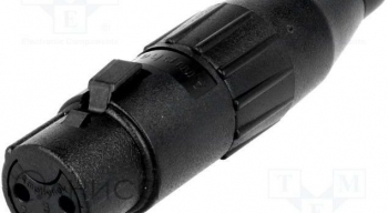 AC3FCP Amphenol