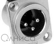 AC3MDZ BULK Amphenol