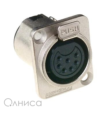 AC7FDZ Amphenol Audio