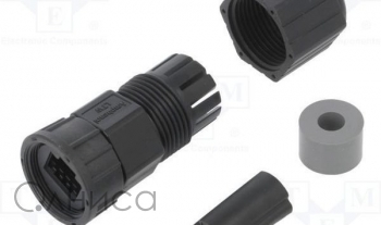 RCP-00BMMS-SLM7001 Amphenol